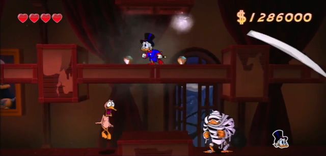 Duck Tales Remastered — “Утиные Истории” этим летом в HD