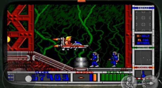 Duke Nukem 2 выходит на iOS в честь двадцатилетнего юбилея