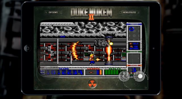 Duke Nukem 2 выходит на iOS в честь двадцатилетнего юбилея
