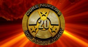 Duke Nukem 2 выходит на iOS в честь двадцатилетнего юбилея