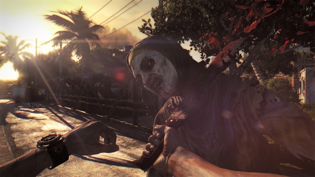 Скриншот из игры Dying Light Скриншот из игры Dying Light