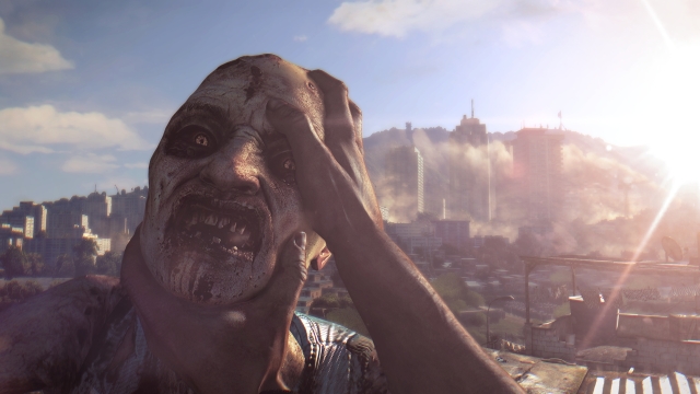 Скриншот из игры Dying Light Скриншот из игры Dying Light