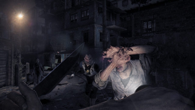 Скриншот из игры Dying Light Скриншот из игры Dying Light