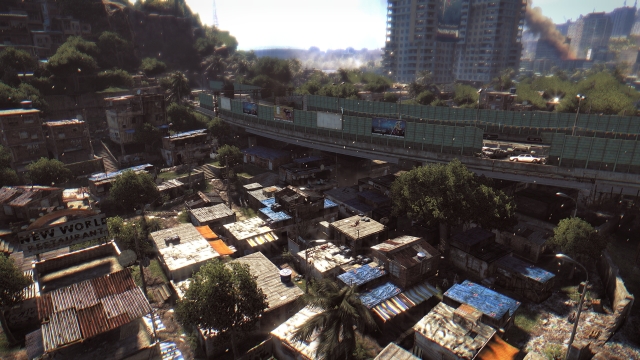 Скриншот из игры Dying Light Скриншот из игры Dying Light