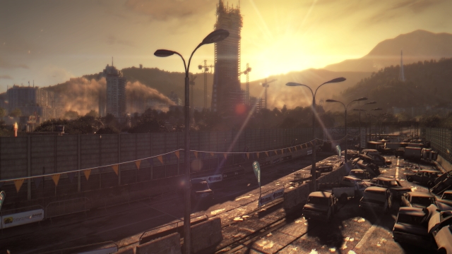 Скриншот из игры Dying Light Скриншот из игры Dying Light