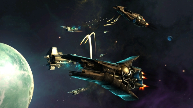 Endless Space: Disharmony — первое платное дополнение появится этим летом Endless Space: Disharmony — первое платное дополнение появится этим летом