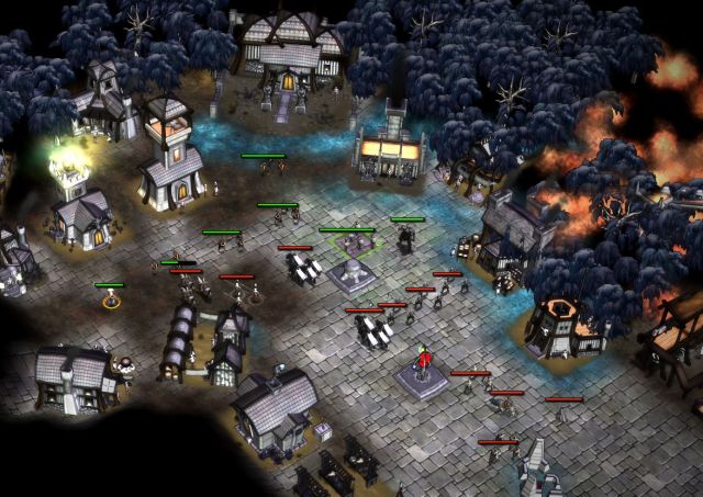 скриншот игры Fallen Enchantress: Legendary Heroes скриншот игры Fallen Enchantress: Legendary Heroes
