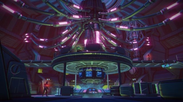 скриншот из Far Cry 3: Blood Dragon