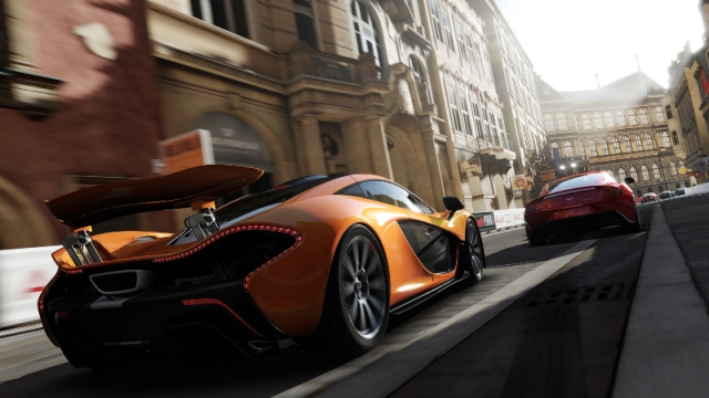 Forza Motorsport 5 — облачные технологии заменят в игре искуственный интеллект