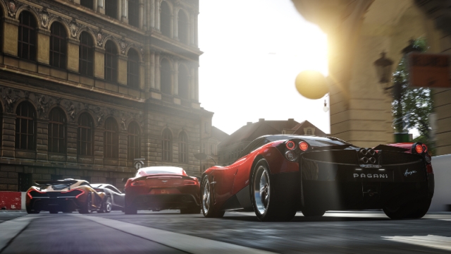 Forza Motorsport 5 — облачные технологии заменят в игре искуственный интеллект