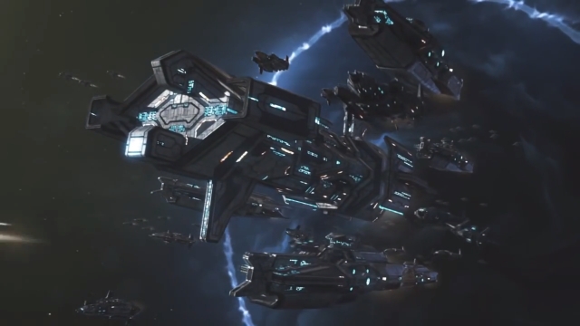 Анонсирована Galactic Civilizations 3 – эксклюзивно для 64-битных ПК