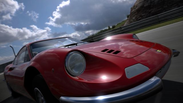 Gran Turismo 6 поступит в продажу в конце 2013 года эксклюзивно для PS3 Gran Turismo 6 поступит в продажу в конце 2013 года эксклюзивно для PS3