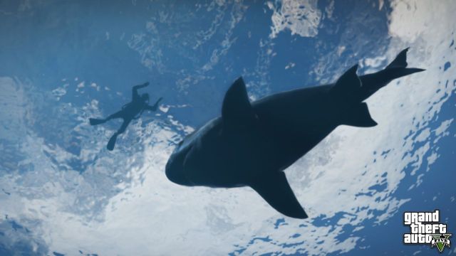 Скриншот из GTA 5