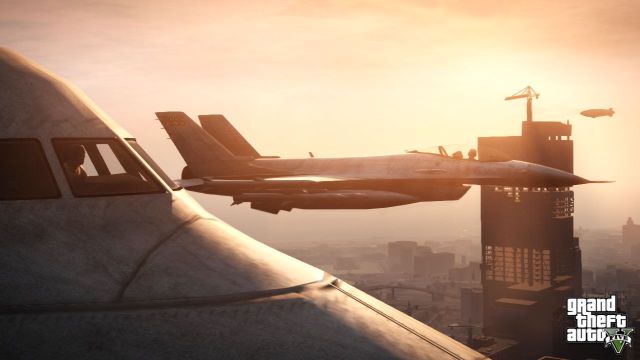 Скриншот из GTA 5