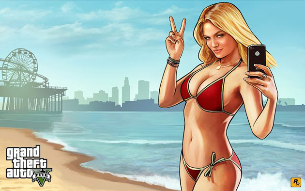 Педзаказ GTA 5