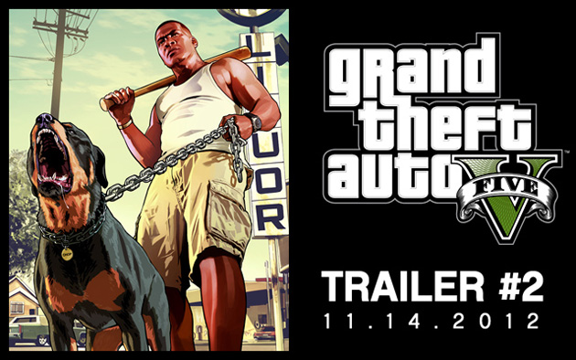 Новый трейлер GTA 5