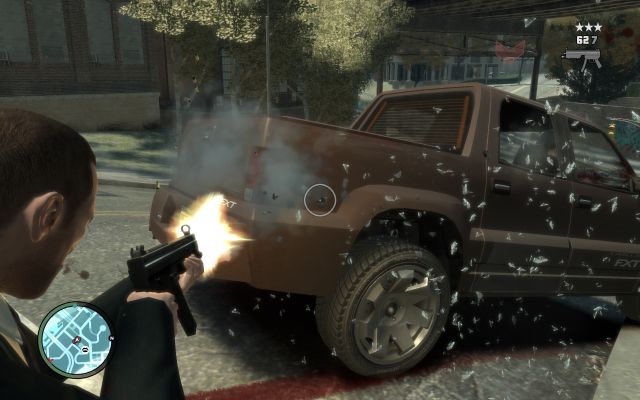 скриншот из GTA 4