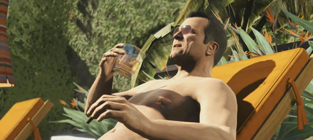 Майкл из GTA 5