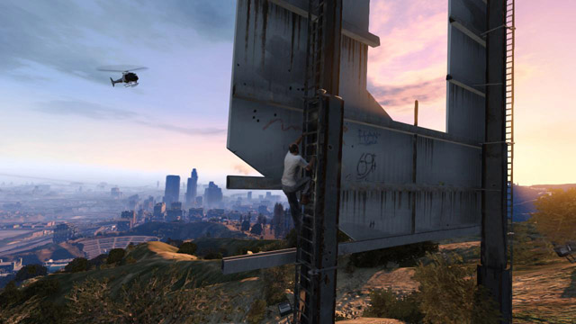 Развлечения в новой GTA V Развлечения в новой GTA V