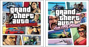 Liberty City Stories и Vice City Stories скоро появятся в PSN