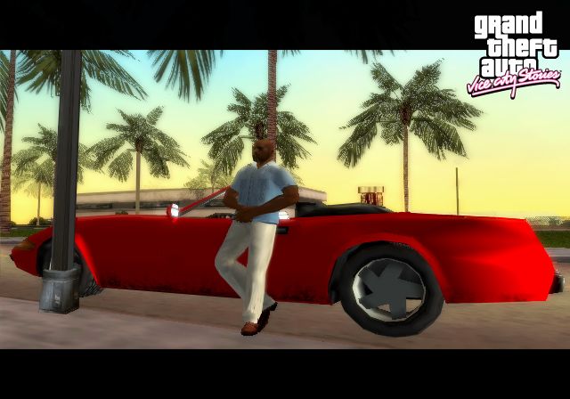 скриншот из игры Grand Theft Auto: Vice City Stories (PS2)