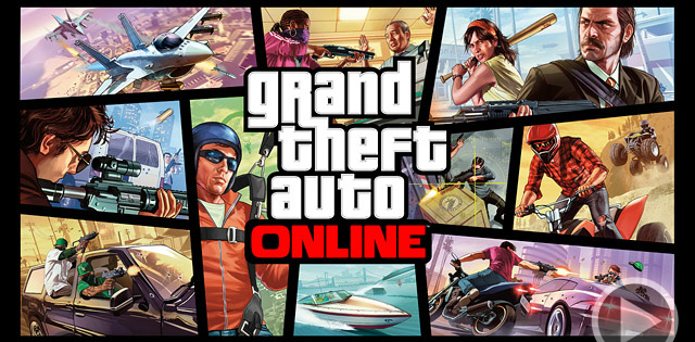 GTA 5 Online – совсем другая GTA V