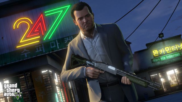 Grand Theft Auto V (GTA V) — свежая подборка фактов об игре Grand Theft Auto V (GTA V) — свежая подборка фактов об игре