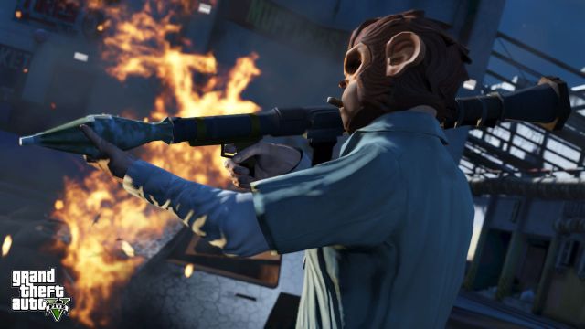 Grand Theft Auto V (GTA V) — свежая подборка фактов об игре Grand Theft Auto V (GTA V) — свежая подборка фактов об игре
