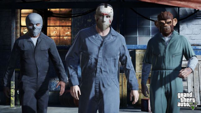 Grand Theft Auto V (GTA V) — свежая подборка фактов об игре Grand Theft Auto V (GTA V) — свежая подборка фактов об игре