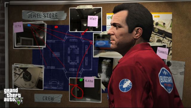 Grand Theft Auto V (GTA V) — свежая подборка фактов об игре Grand Theft Auto V (GTA V) — свежая подборка фактов об игре
