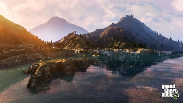 Grand Theft Auto V (GTA V) — свежая подборка фактов об игре Grand Theft Auto V (GTA V) — свежая подборка фактов об игре