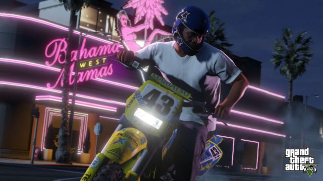 Grand Theft Auto V (GTA V) — свежая подборка фактов об игре Grand Theft Auto V (GTA V) — свежая подборка фактов об игре