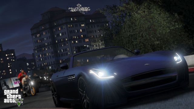 Grand Theft Auto V (GTA V) — свежая подборка фактов об игре Grand Theft Auto V (GTA V) — свежая подборка фактов об игре