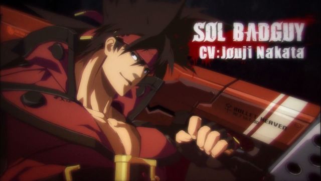 Студия Arc System Works объявила о начале работ над новой игрой в серии Guilty Gear Студия Arc System Works объявила о начале работ над новой игрой в серии Guilty Gear