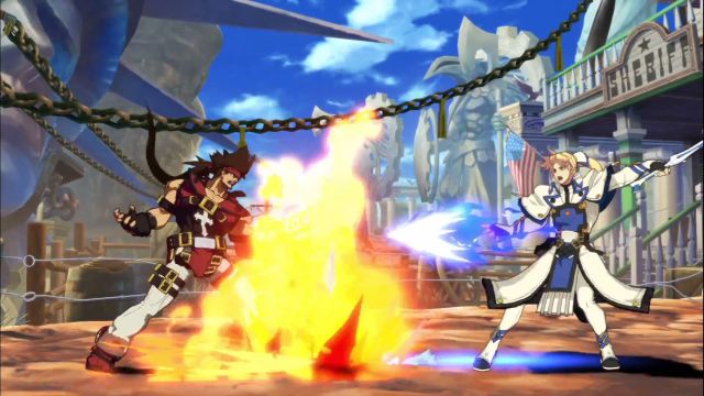 Студия Arc System Works объявила о начале работ над новой игрой в серии Guilty Gear Студия Arc System Works объявила о начале работ над новой игрой в серии Guilty Gear