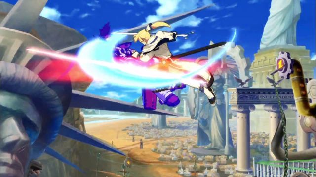 Студия Arc System Works объявила о начале работ над новой игрой в серии Guilty Gear Студия Arc System Works объявила о начале работ над новой игрой в серии Guilty Gear