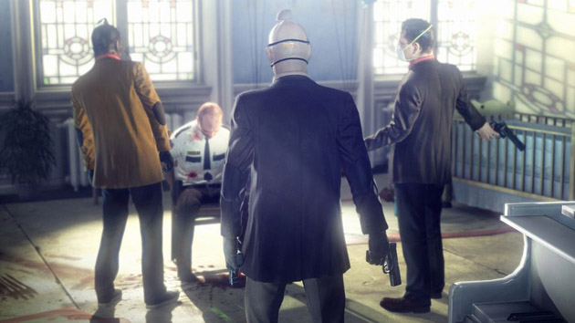 Hitman: Absolution - purist mode Hitman: Absolution - purist mode
