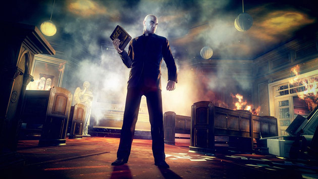 Hitman: Absolution - purist mode Hitman: Absolution - purist mode