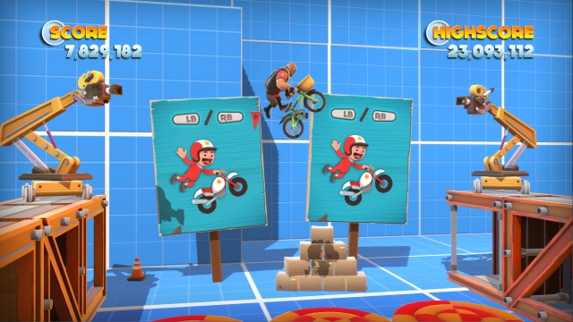 Joe Danger и Joe Danger 2 получат на ПК эксклюзивный контент Joe Danger и Joe Danger 2 получат на ПК эксклюзивный контент