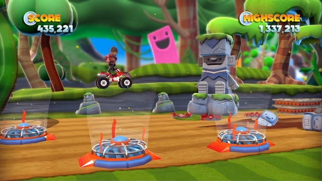 Joe Danger и Joe Danger 2 получат на ПК эксклюзивный контент Joe Danger и Joe Danger 2 получат на ПК эксклюзивный контент
