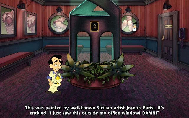 Leisure Suit Larry Reloaded выйдет в июне этого года Leisure Suit Larry Reloaded выйдет в июне этого года