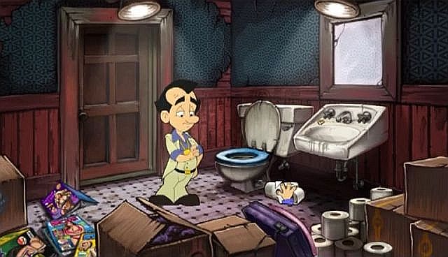 Leisure Suit Larry Reloaded выйдет в июне этого года Leisure Suit Larry Reloaded выйдет в июне этого года