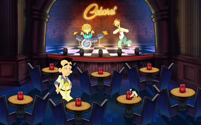 Leisure Suit Larry Reloaded выйдет в июне этого года Leisure Suit Larry Reloaded выйдет в июне этого года