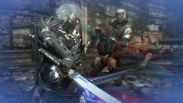Metal Gear Rising: Revengeance выйдет на ПК Metal Gear Rising: Revengeance выйдет на ПК