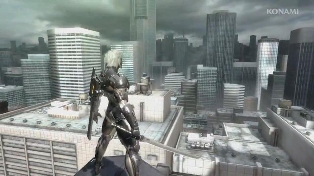 Metal Gear Rising: Revengeance выйдет на ПК Metal Gear Rising: Revengeance выйдет на ПК