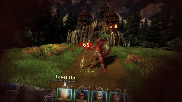 Анонсирована Might & Magic X Legacy