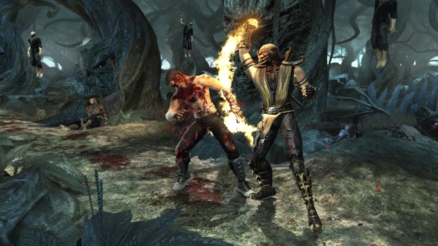 Mortal Kombat Komplete Edition наконец-то добралась до ПК Mortal Kombat Komplete Edition наконец-то добралась до ПК