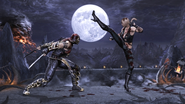 Mortal Kombat Komplete Edition наконец-то добралась до ПК Mortal Kombat Komplete Edition наконец-то добралась до ПК