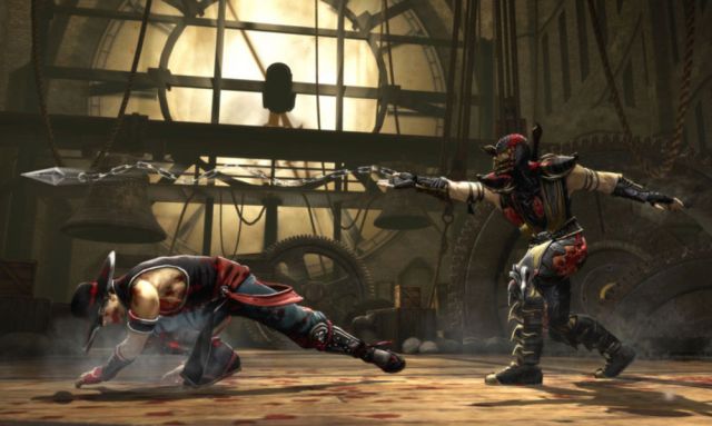 Внезапно — Mortal Kombat: Game of the Year появится на ПК