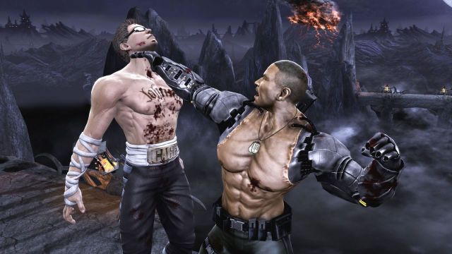 Внезапно — Mortal Kombat: Game of the Year появится на ПК